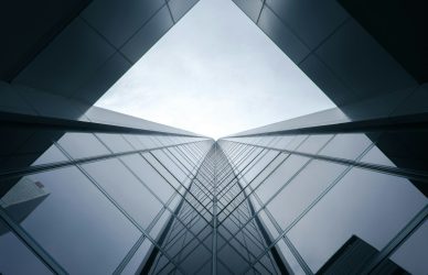 worms eye view of building during daytime